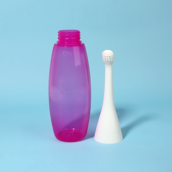 Портативный душ - биде, со сменной насадкой, 450 мл, цвет розовый Портативный душ - биде, со сменной насадкой, 450 мл, цвет розовый