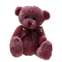 Мягкая игрушка &laquo;Мишка с бантом&raquo;, цвета МИКС