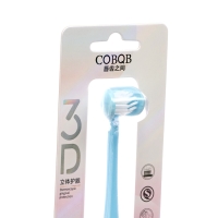 Зубная щетка с инновационной головкой, микс Зубная щетка с инновационной головкой, микс