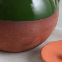 Горшочек для запекания &laquo;Дизи&raquo;, 800 мл, 1 сорт, Иран