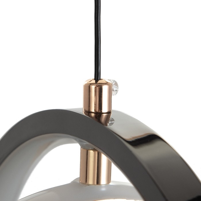 Светильник BayerLux "Хайфи" 87Вт LED хром 37х6х26,5см