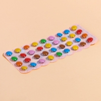 Драже шоколадное &laquo;Звезда форте&raquo; в блистере, 20 г.