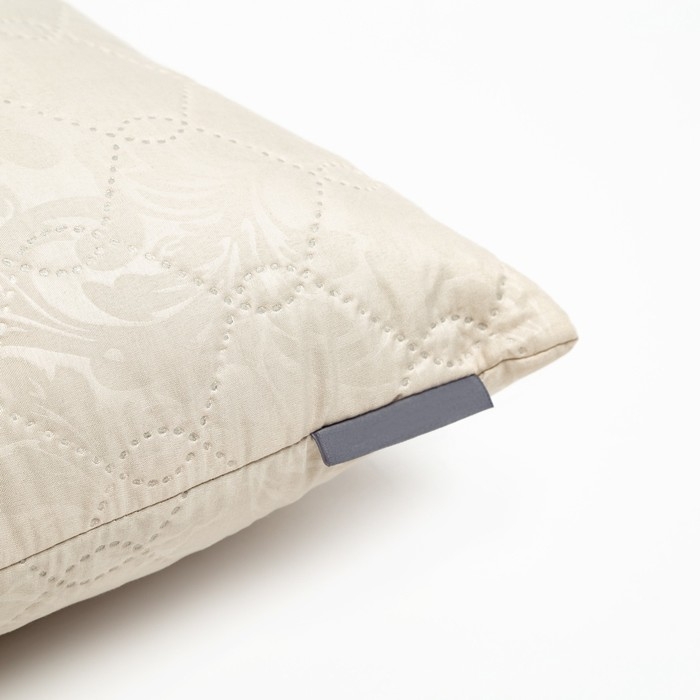 Подушка ST- Стандарт 40х40см, декоративная бежевая Подушка ST- Стандарт 40х40см, декоративная бежевая