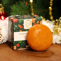 Мыло сувенирное «Имбирное печенье и корица», органическое, 20 г Мыло сувенирное «Имбирное печенье и корица», органическое, 20 г