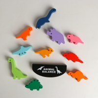 Развивающая игра балансир &laquo;Динозавры&raquo;