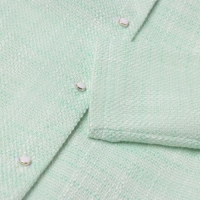 Жакет для девочки, MINAKU :Party Dress, цвет зеленый, рост 158 см