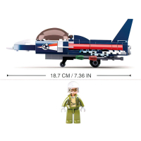 Конструктор &laquo;Штурмовик&raquo;, 134 детали