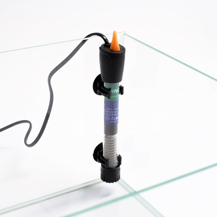 Нагреватель JINGYE YP-50, 50 Вт, с терморегулятором Нагреватель JINGYE YP-50, 50 Вт, с терморегулятором