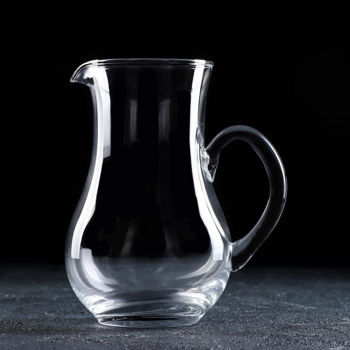 Кувшин стеклянный «Вена», 550 мл Кувшин стеклянный «Вена», 550 мл