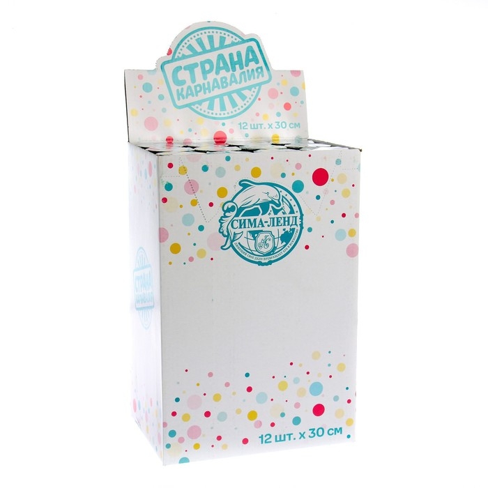 Хлопушка пневматическая &laquo;Пусть все мечты сбудутся&raquo;, 30 см