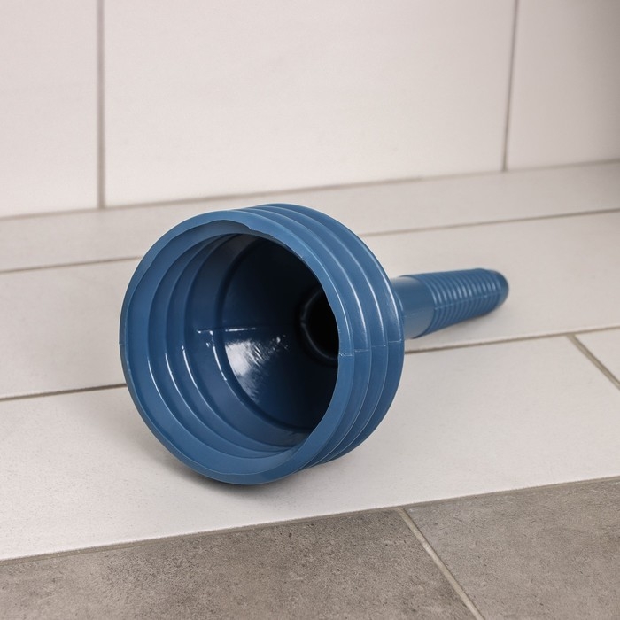 Вантуз, d=12,5 см, h=25 см, цвет МИКС Вантуз, d=12,5 см, h=25 см, цвет МИКС