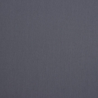 Простыня на резинке Этель 160*200*25 см, цв. темно-серый,100% хлопок, мако-сатин, 114г/м2