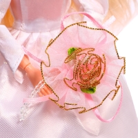 Кукла шарнирная &laquo;Красивая невеста&raquo;