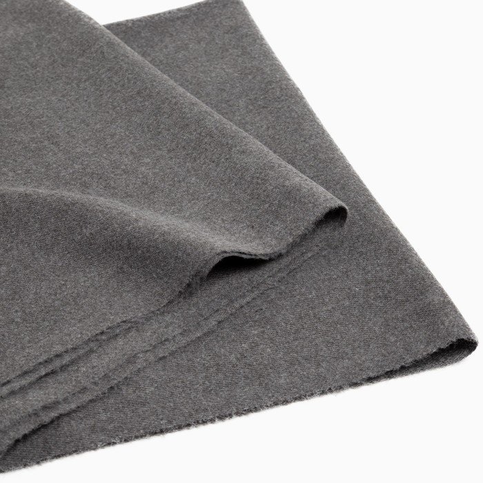 Палантин женский MINAKU однотонный цв. серый, размер 68*180 см Палантин женский MINAKU однотонный цв. серый, размер 68*180 см