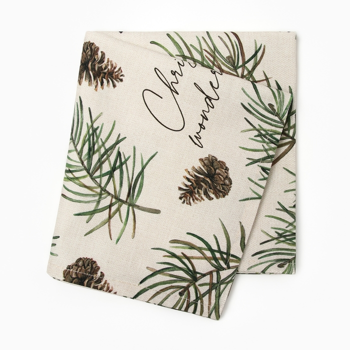 Набор подарочный "Этель" Christmas tree, фартук, полотенце, прихватка