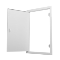 Люк ревизионный "ВИЕНТО" ДР3050М, 300 х 500 мм, с ручкой, металлический Люк ревизионный "ВИЕНТО" ДР3050М, 300 х 500 мм, с ручкой, металлический