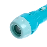 Проектор-фонарик &laquo;Полёт в космос&raquo;, 3 слайда, 24 картинки