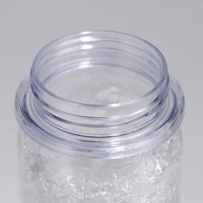 Бутылка для воды &laquo;Вдохновляй&raquo;, 500 мл