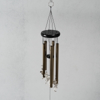 Музыка ветра металл "Ящерицы" 5 трубок 60 см Музыка ветра металл "Ящерицы" 5 трубок 60 см