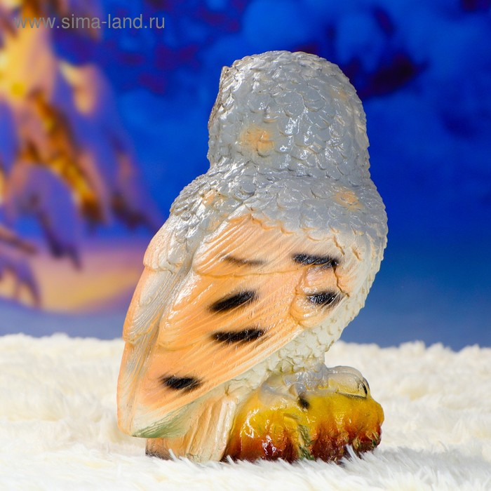 Садовая фигура Садовая фигура "Сова" 26см