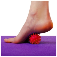 Массажёр «Ёжик», d=4,5 см, 17 г Массажёр «Ёжик», d=4,5 см, 17 г