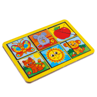 Квадраты Никитина &laquo;Ферма&raquo;, двусторонние