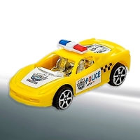 Машина инерционная «Полиция», набор 6 шт. Машина инерционная «Полиция», набор 6 шт.