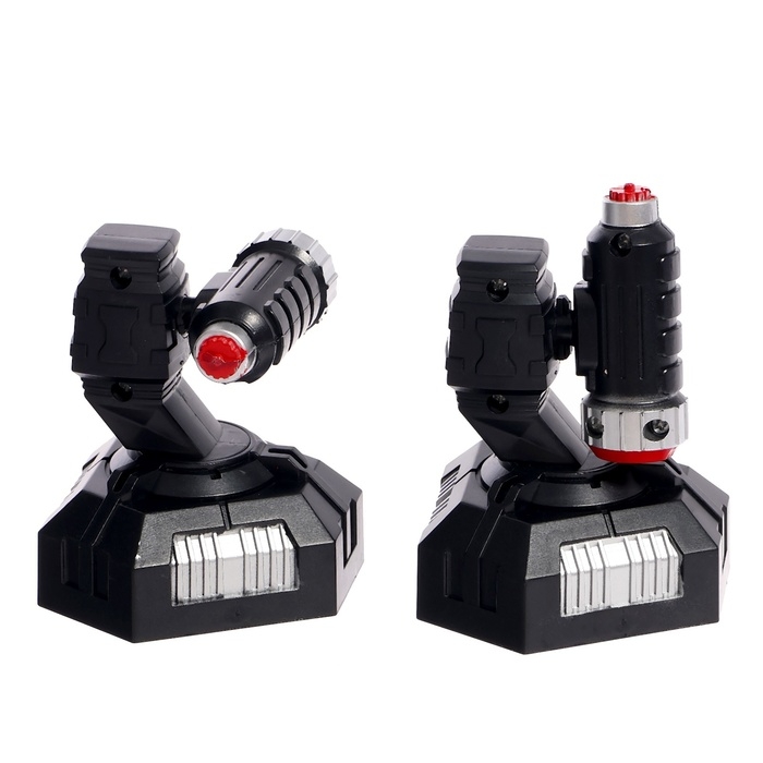 Шпионская игрушка &laquo;Лазерная сигнализация&raquo;, работает от батареек