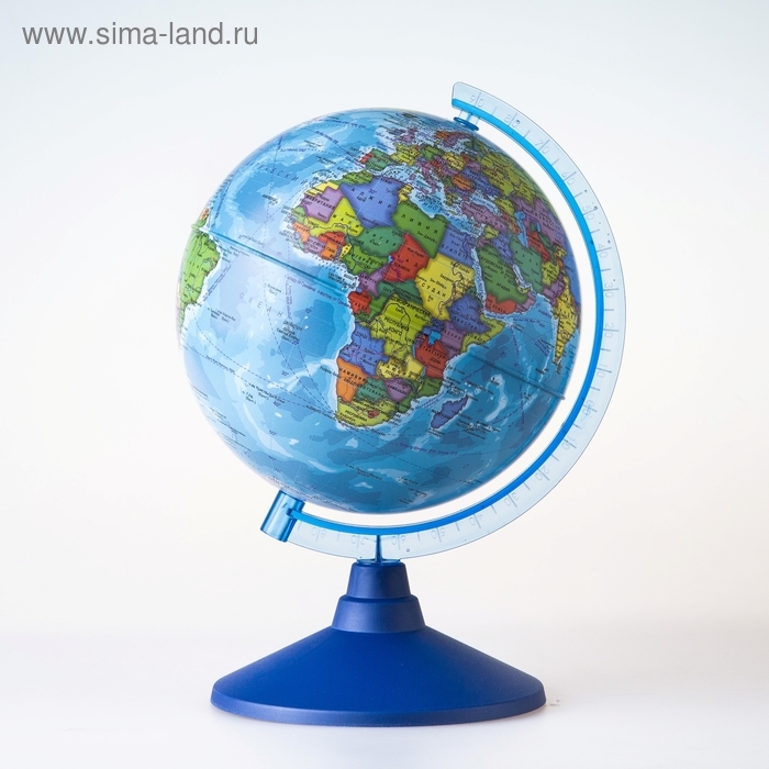 Глoбус политический «Классик Евро», диаметр 150 мм Глoбус политический «Классик Евро», диаметр 150 мм