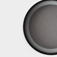 Измельчитель для продуктов &laquo;Блеки&raquo;, d=5 см, цвет чёрный