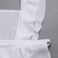 Карнавальный набор «Умная старшеклассница»: фартук р. 40–46, банты 2 шт., гольфы Карнавальный набор «Умная старшеклассница»: фартук р. 40–46, банты 2 шт., гольфы