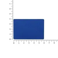 Наклейка тканевая Lunga, L, синяя Наклейка тканевая Lunga, L, синяя