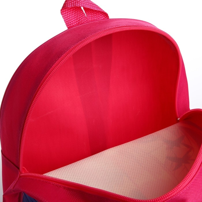 Рюкзак детский для девочки текстильный «Аниме девочка»,28х24,5х8 см Рюкзак детский для девочки текстильный «Аниме девочка»,28х24,5х8 см