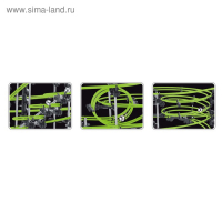 Конструктор динамический «Трек Марблс», светится в темноте, размер трассы 2200 см, 488 деталей Конструктор динамический «Трек Марблс», светится в темноте, размер трассы 2200 см, 488 деталей