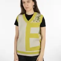 Жилет на заказ Classic Fint, полушерсть, размер XS