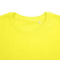 Футболка унисекс T-bolka 160, желтая, размер 4XL