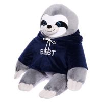 Мягкая игрушка &laquo;Ленивец Ларри&raquo;, 57 см