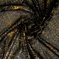 Отрез для рукоделия, трикотин «Паутинки», 50 × 50 см Отрез для рукоделия, трикотин «Паутинки», 50 × 50 см
