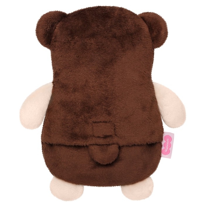 Мягкая игрушка 3 в 1 «Мишка» с метрикой, с вишнёвыми косточками, 19,5 см Мягкая игрушка 3 в 1 «Мишка» с метрикой, с вишнёвыми косточками, 19,5 см