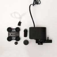 Помпа Hidom AP-2000, 1600 л/ч, 30 Вт,  многуфункциональная 3 в 1