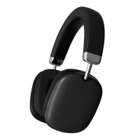 Наушники беспроводные RX-8, полноразмерные, микрофон, BT 5.3, AUX, 400 мАч, чёрные Наушники беспроводные RX-8, полноразмерные, микрофон, BT 5.3, AUX, 400 мАч, чёрные