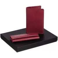 Набор Apache Passkey, темно-красный Набор Apache Passkey, темно-красный