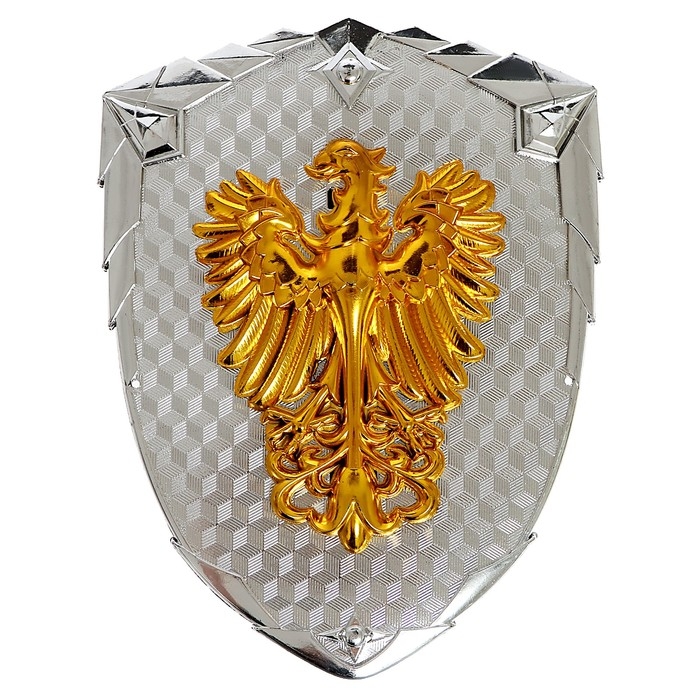 Набор рыцаря &laquo;Орден Орла&raquo;, два меча и щит