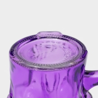 Банка стеклянная с крышкой и трубочкой «Череп. Хэллоуин», 400 мл, 11×8,5×13 см, цвет МИКС Банка стеклянная с крышкой и трубочкой «Череп. Хэллоуин», 400 мл, 11×8,5×13 см, цвет МИКС