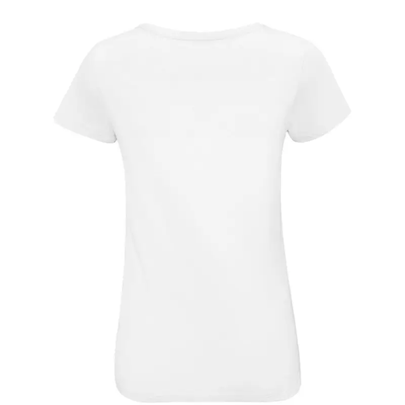 Футболка женская &laquo;Пара&raquo;, белая, размер S