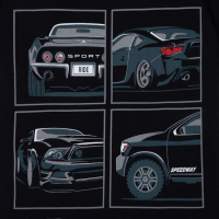 Пижама детская для мальчика KAFTAN "Cars" рост 146-152 (38) Пижама детская для мальчика KAFTAN "Cars" рост 146-152 (38)