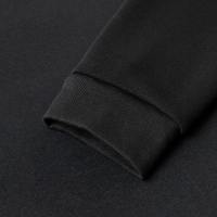 Свитшот мужской НАЧЁС, цвет чёрный, размер 46