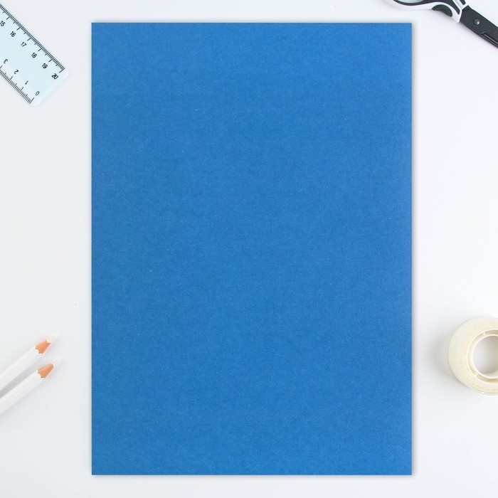 Набор &laquo;1 сентября:Для отличной учёбы&raquo;, цветной картон 8 листов, 8 цветов, плотность 220 г/м односторонний, цветная бумага 8 листов, 8 цветов, двухсторонний, формат А4