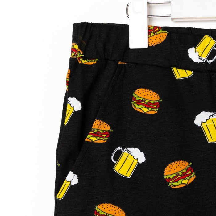 Пижама мужская KAFTAN Пижама мужская KAFTAN "Chill" размер 54