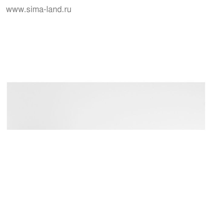 Полка, 1200х300х16 мм, Белый